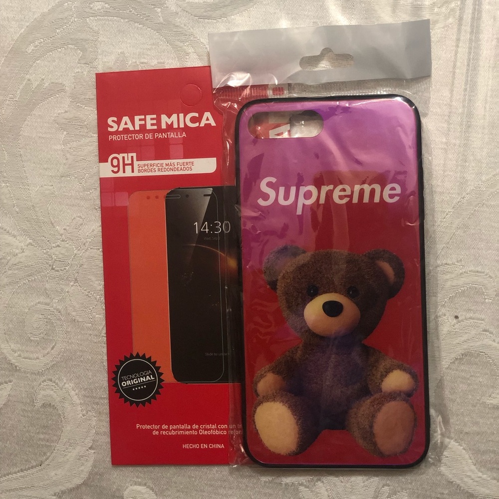 Phone Case with protector - Picture 3 of 3
